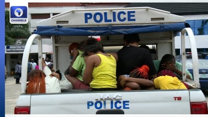 InDrive driver arrested in Lagos over assault