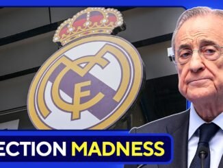 Florentino Pérez Extends Real Madrid Reign