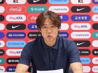 South Korea coach resigns amid criticism