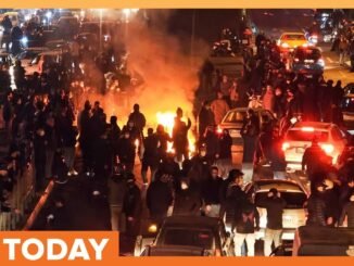 Iran executes protesters, UN reveals violations