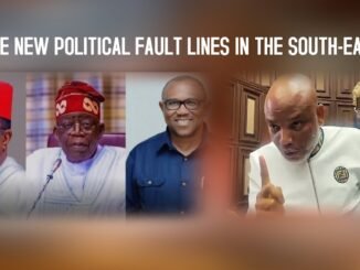 South-East Leaders Working to Free Nnamdi Kanu