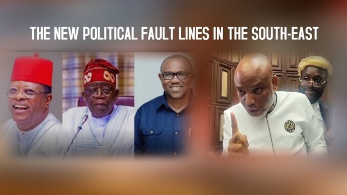 South-East Leaders Working to Free Nnamdi Kanu