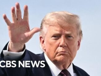 Senate votes to limit Trump's war powers