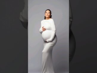 Adunni Ade reveals secret of welcoming baby girl