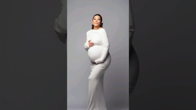 Adunni Ade reveals secret of welcoming baby girl