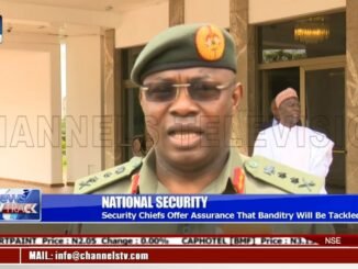 They Know Where Bandits Hide' — Buratai's Explosive