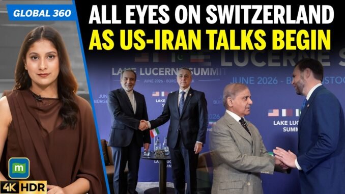 US-Iran Talks: What It Means for Global Oil Markets
