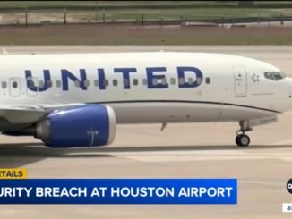 Nigerian man arrested with fake boarding pass