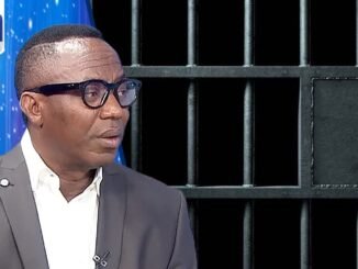 Sowore demands demolition of corrupt mansions