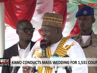 Medical Tests Mandatory for 3,000 Couples in Kano