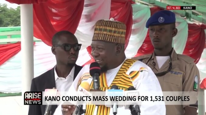 Medical Tests Mandatory for 3,000 Couples in Kano