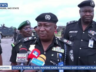DPO Removed by Rivers CP Over Extortion Allegations