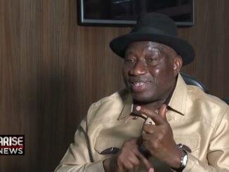 The Thief's Brother is the Judge' — Jonathan Drops Truth