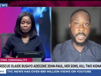 Adelabu Family Kidnapping