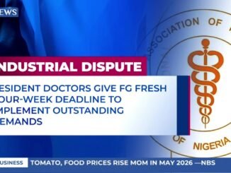 Resident Doctors extend strike action ultimatum