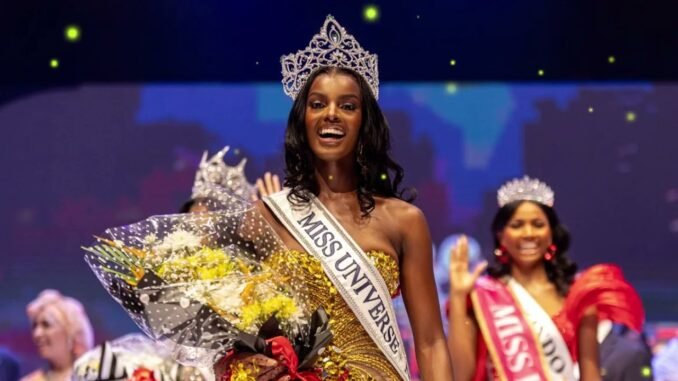 Miss Universe faces South African deportation