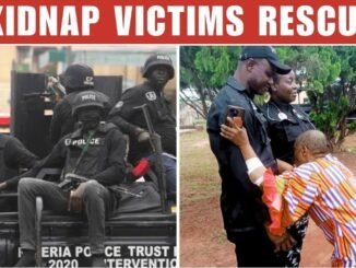 Woman Shares Terrifying Kidnap Ordeal