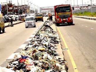 Lagos jails 13 for illegal dumping