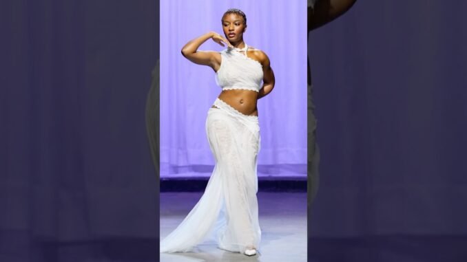 Ayra Starr responds to fashion critics