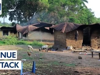 Militia kill one, burn houses in Benue