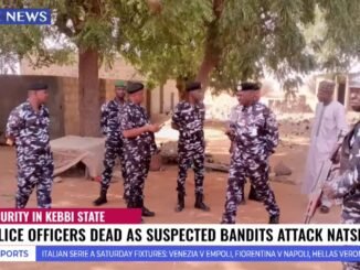 Three FRSC Officers Shot Dead by Bandits