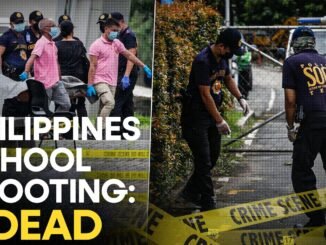 Philippines School Shooting Leaves Three Dead,