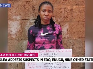 Grandfather, 75, Arrested for Drug Trafficking