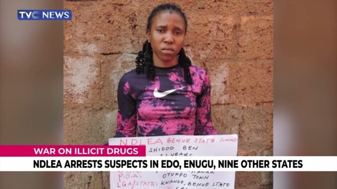 Grandfather, 75, Arrested for Drug Trafficking
