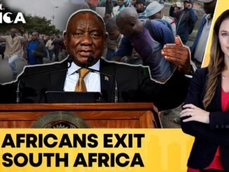 South Africa Xenophobic Attacks Kill Malawian