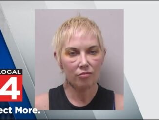 Arrest warrant issued for Eminem's ex-wife, Kim Scott