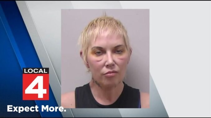 Arrest warrant issued for Eminem's ex-wife, Kim Scott