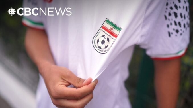 Diplomatic Rift Hits Iran's World Cup