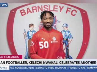 Kelechi Nwakali Proposes to Long-Time Partner