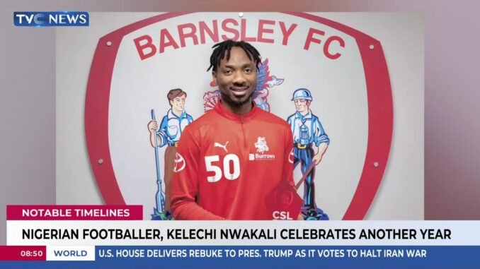 Kelechi Nwakali Proposes to Long-Time Partner