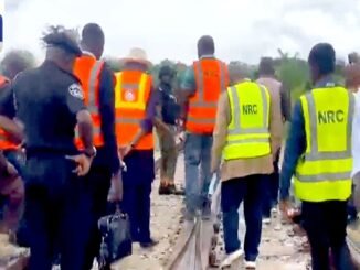 Warri–Itakpe train crash toll rises to five