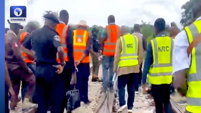 Warri–Itakpe train crash toll rises to five