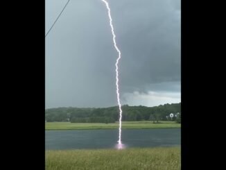 Lightning Kills 14-Year-Old Student