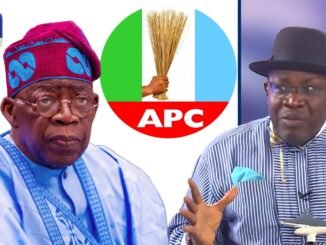 Dickson Says APC Will Fall in Free and Fair Elections