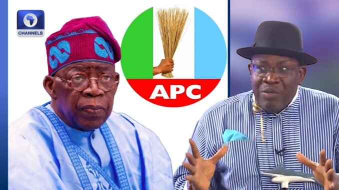 Dickson Says APC Will Fall in Free and Fair Elections