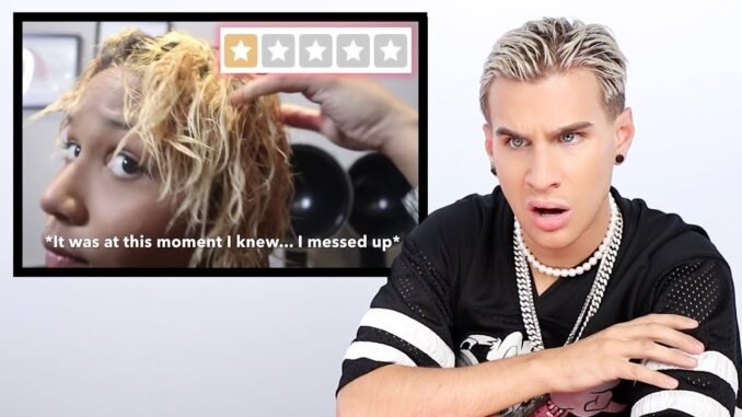 Hair Salon Turned Hookup Spot as Couple Caught