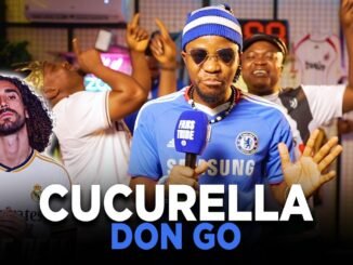Cucurella's Wife Speaks Out