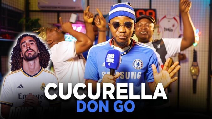 Cucurella's Wife Speaks Out