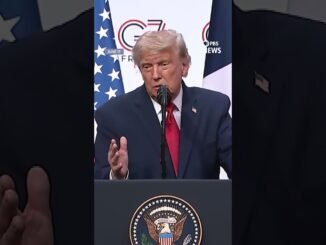 Trump blasts critics of Iran deal