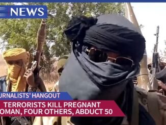 Bandits Abduct Pregnant Woman and Three Others