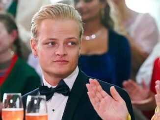 Norway Royal's son sentenced to prison for rape