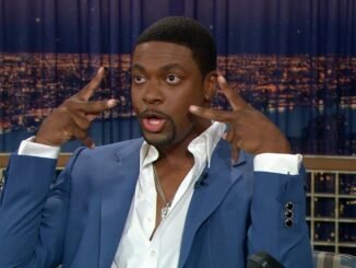 Chris Tucker Says He Chose Celibacy for Three Years