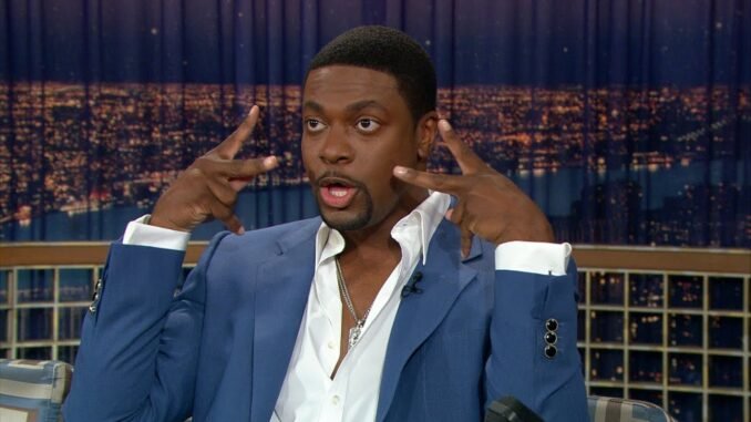 Chris Tucker Says He Chose Celibacy for Three Years