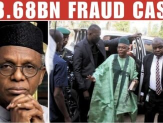 El-Rufai arraigned over CCTV contract fraud