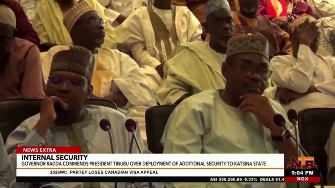 IGP orders tighter security in Katsina