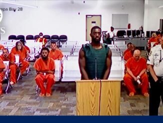 NFL Star Terrion Arnold arrested over kidnapping plot